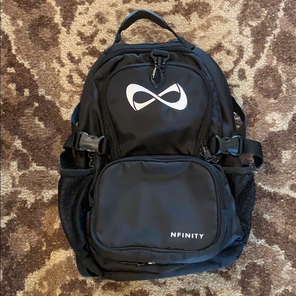 nfinity petite backpack